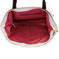 Anna XL Vegan Leather Weekender Duffel Bag