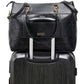 Madalyn Rustic Vegan Leather Weekender Duffel Bag