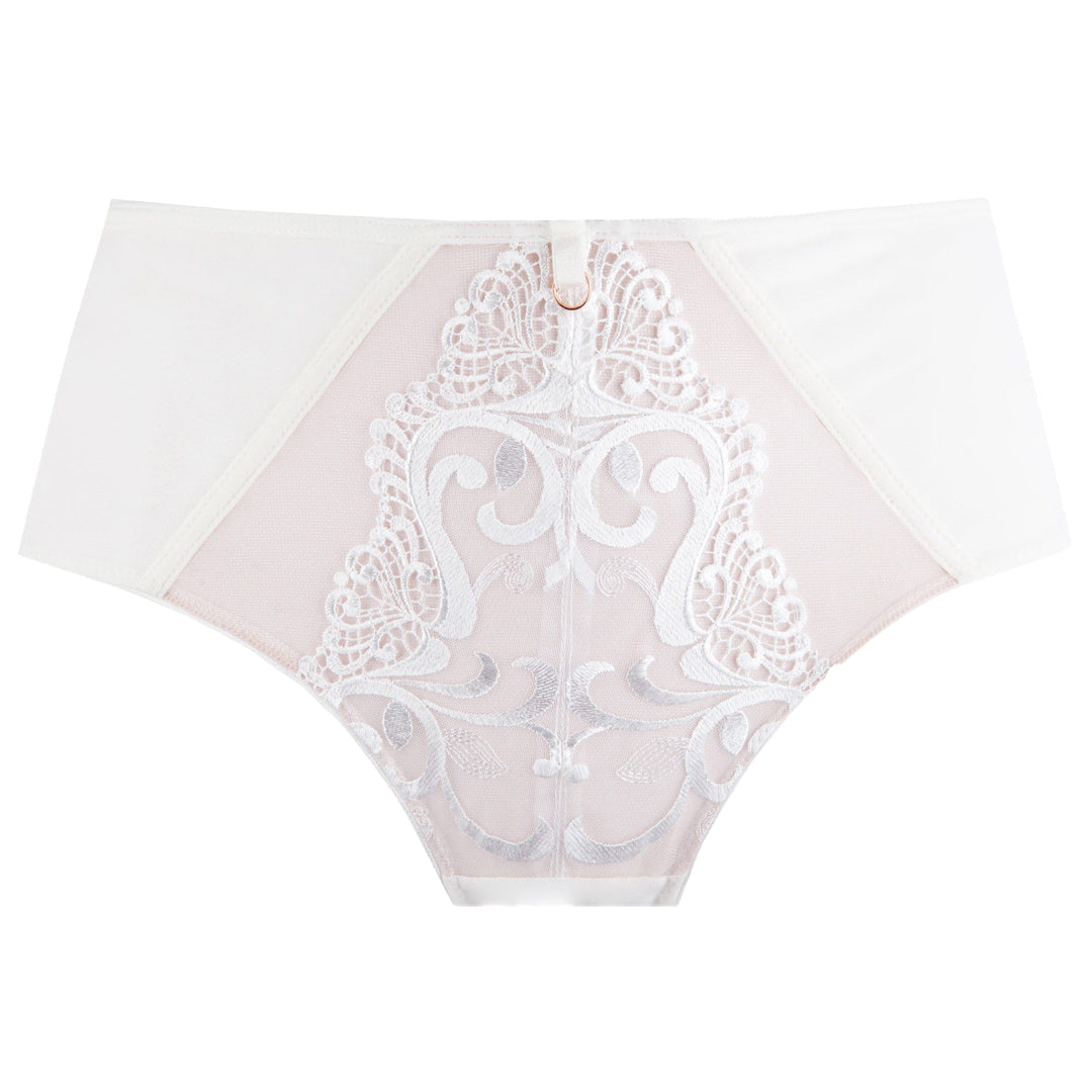Unikat Aneta Semi Sheer Boy Short Panty-3