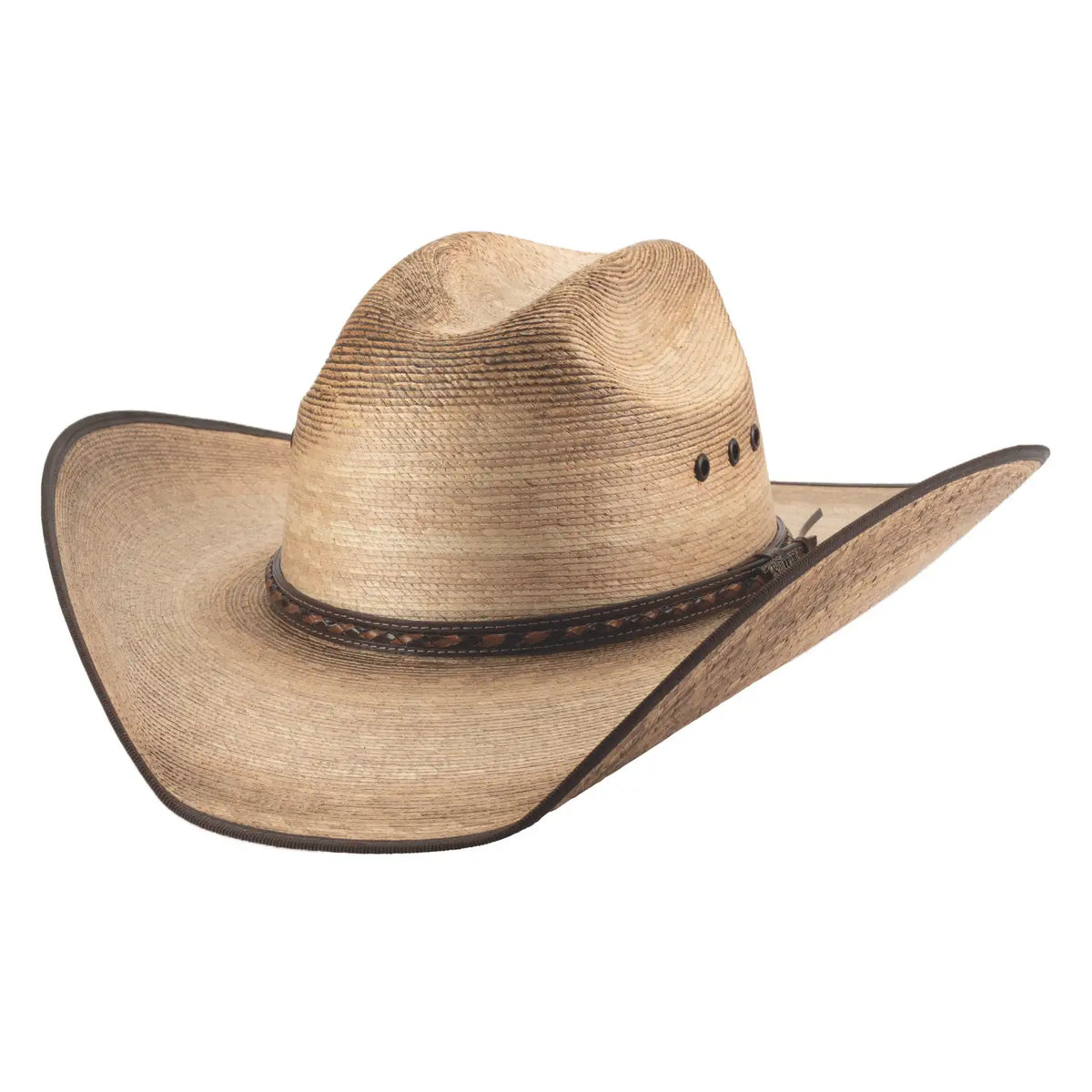 Bullhide Bridwell - (25X) Straw Cowboy Hat