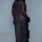 BW834 Glamour Robe-4