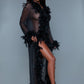 BW834 Glamour Robe-3