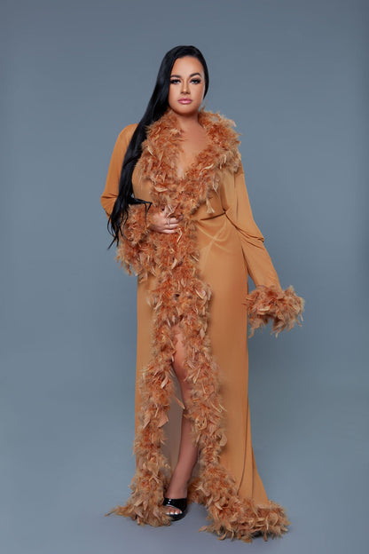 BW834 Glamour Robe-5