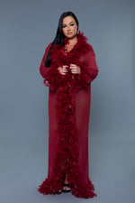 BW834 Glamour Robe-8