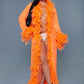 BW834 Glamour Robe-9