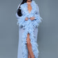 BW834 Glamour Robe-11