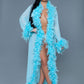 BW834 Glamour Robe-13