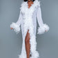 BW834 Glamour Robe-15