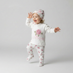 Rosy Rose Newborn 3PC Set-0