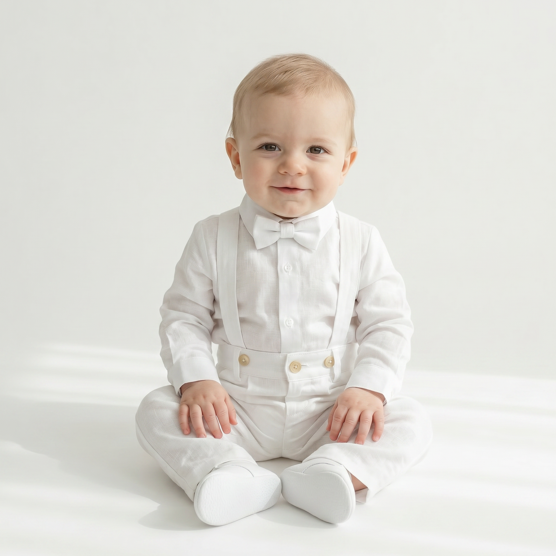 Timeless Tim Baby Baptism Set-1