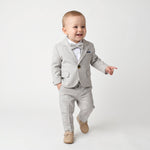 The Summer Suit Formal Boys Suit-0