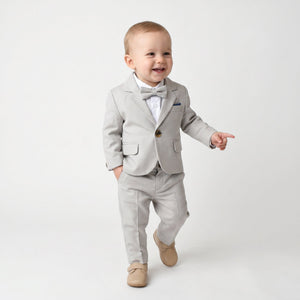 The Summer Suit Formal Boys Suit-0
