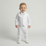 Prince Peter Baby Vest Set - Farnelli