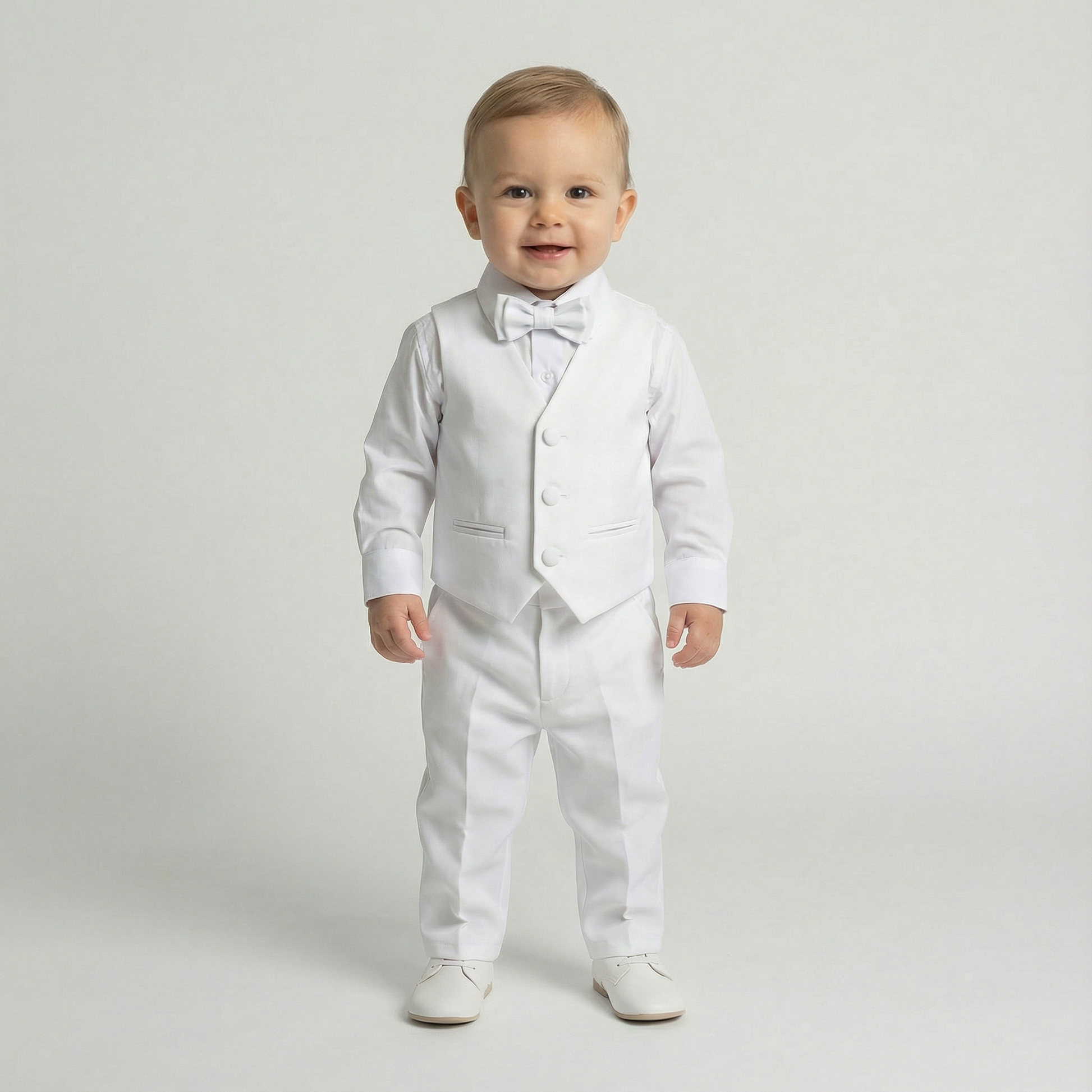 Prince Peter Baby Vest Set - Farnelli