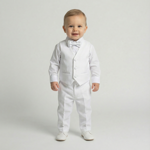 Prince Peter Baby Vest Set-0