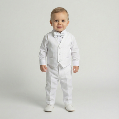 Prince Peter Baby Vest Set - Farnelli