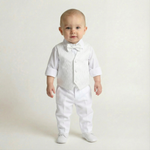 PRE-ORDER Tolga's Baptism Formal Boys Suit - Farnelli