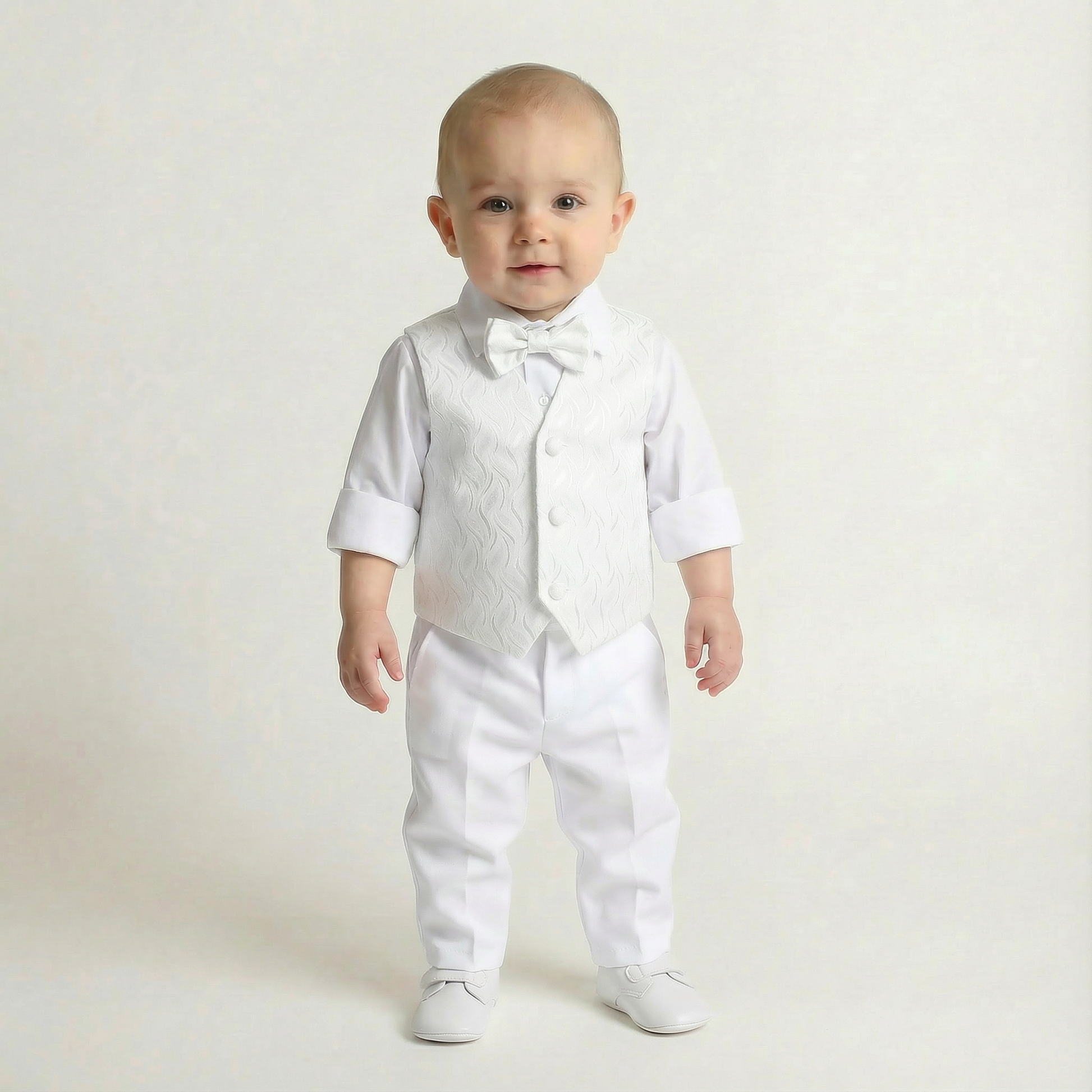 PRE-ORDER Tolga's Baptism Formal Boys Suit - Farnelli