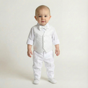 PRE-ORDER Tolga's Baptism Formal Boys Suit - Farnelli