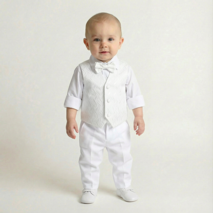 PRE-ORDER Tolga's Baptism Formal Boys Suit - Farnelli