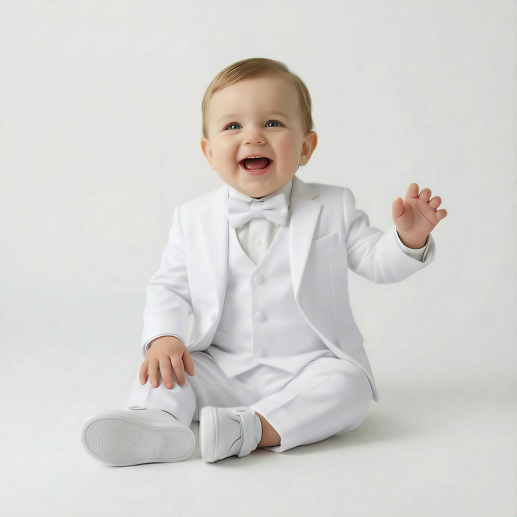 Noble Gabriel Baby Formal Suit-0