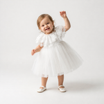 Cloud Kiss Baby Dress-0