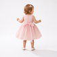 Rosewood Bloom Baby Dress & Bolero Set-1