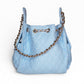 BEACH HAUS Bayshore Bucket Small bag in powder blue with structured bucket silhouette
