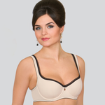 Soft Balcony Bra Stefi L Nude Perfection-0