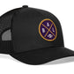 Baltimore Football Trucker Hat  |  BAL X Snapback