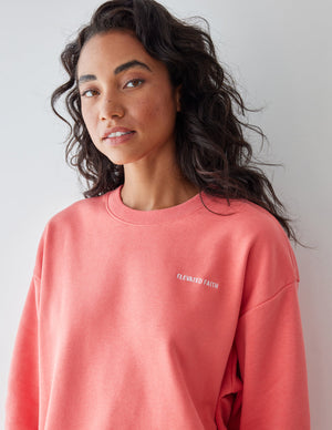 [title] Crewneck | Farnelli