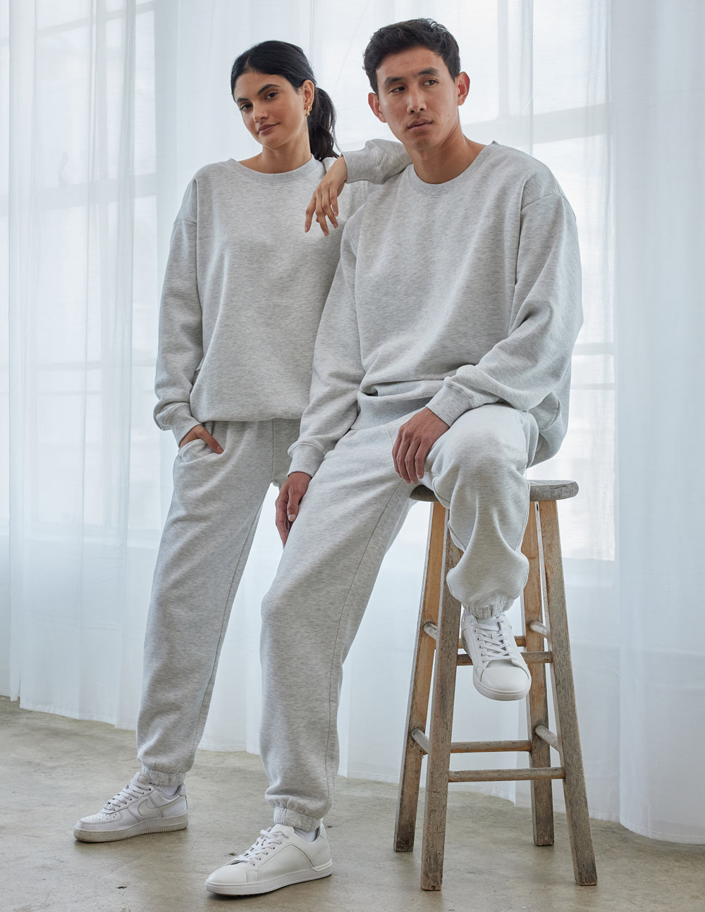 [title] Crewneck | Farnelli