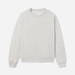 Basics Cloud Grey Unisex Crewneck