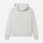 Basics Cloud Grey Unisex Hoodie