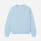 Basics Dream Blue Unisex Crewneck