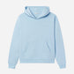 Basics Dream Blue Unisex Hoodie
