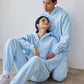 Basics Dream Blue Unisex Hoodie