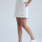 Basics Ivory Women's Short