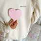 Basics White Sand Unisex Crewneck