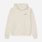 Basics White Sand Unisex Hoodie