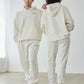 Basics White Sand Unisex Hoodie
