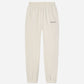Basics White Sand Unisex Sweatpant