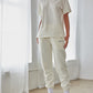 Basics White Sand Unisex Sweatpant