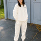 Basics White Sand Unisex Sweatpant