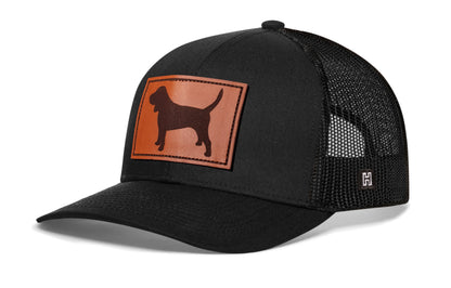 Beagle Trucker Hat  |  Dog Breed Snapback