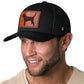 Beagle Trucker Hat  |  Dog Breed Snapback