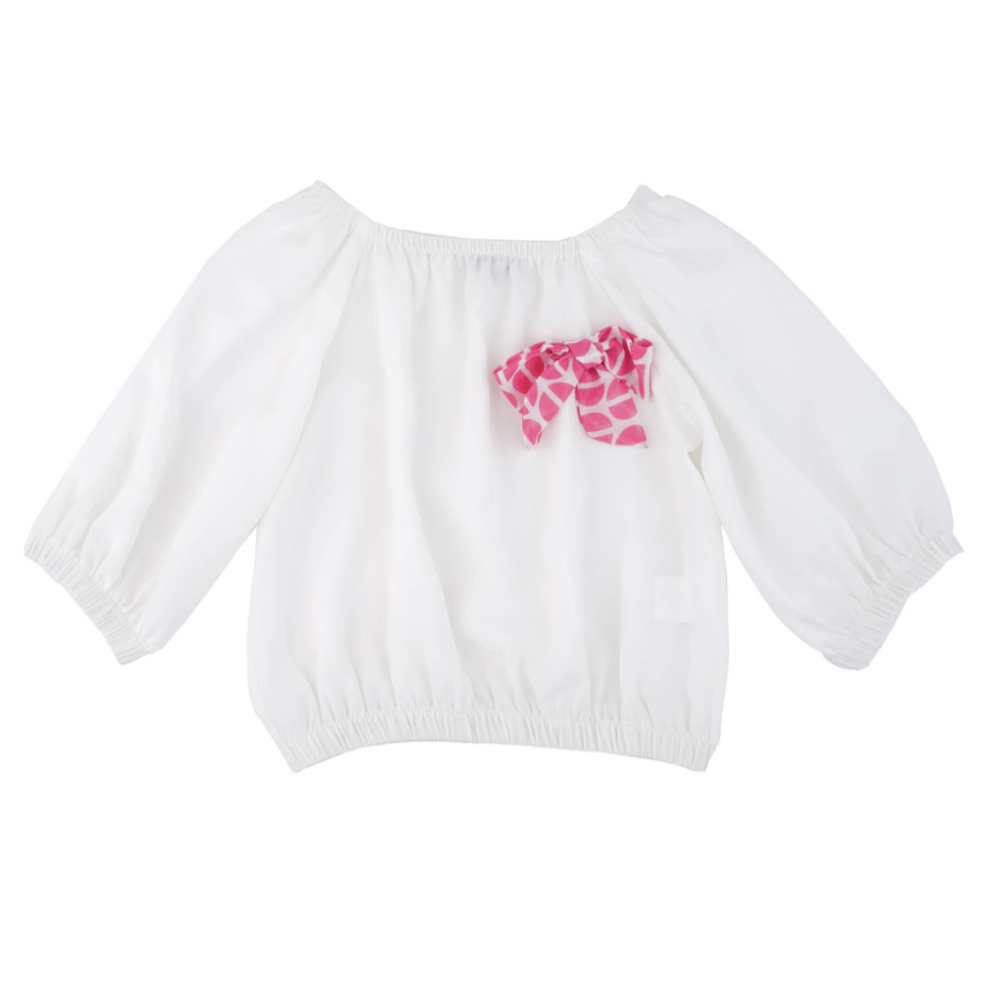 Circle of Love Girls Casual Set - Farnelli