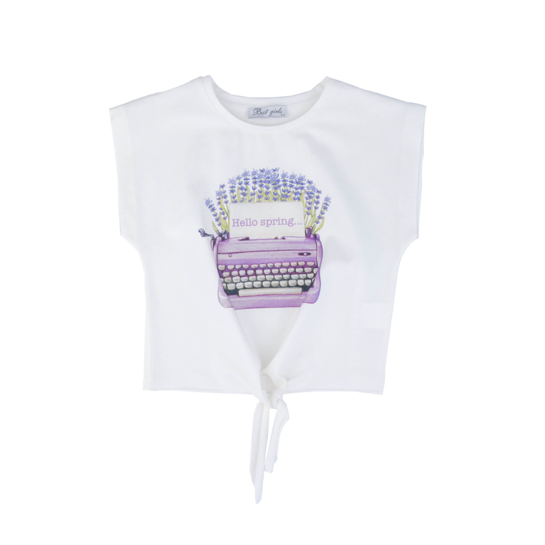 Hello Spring! Girls Casual Set-3