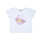 Tulip Umbrella Cotton Girls' Outfit-4