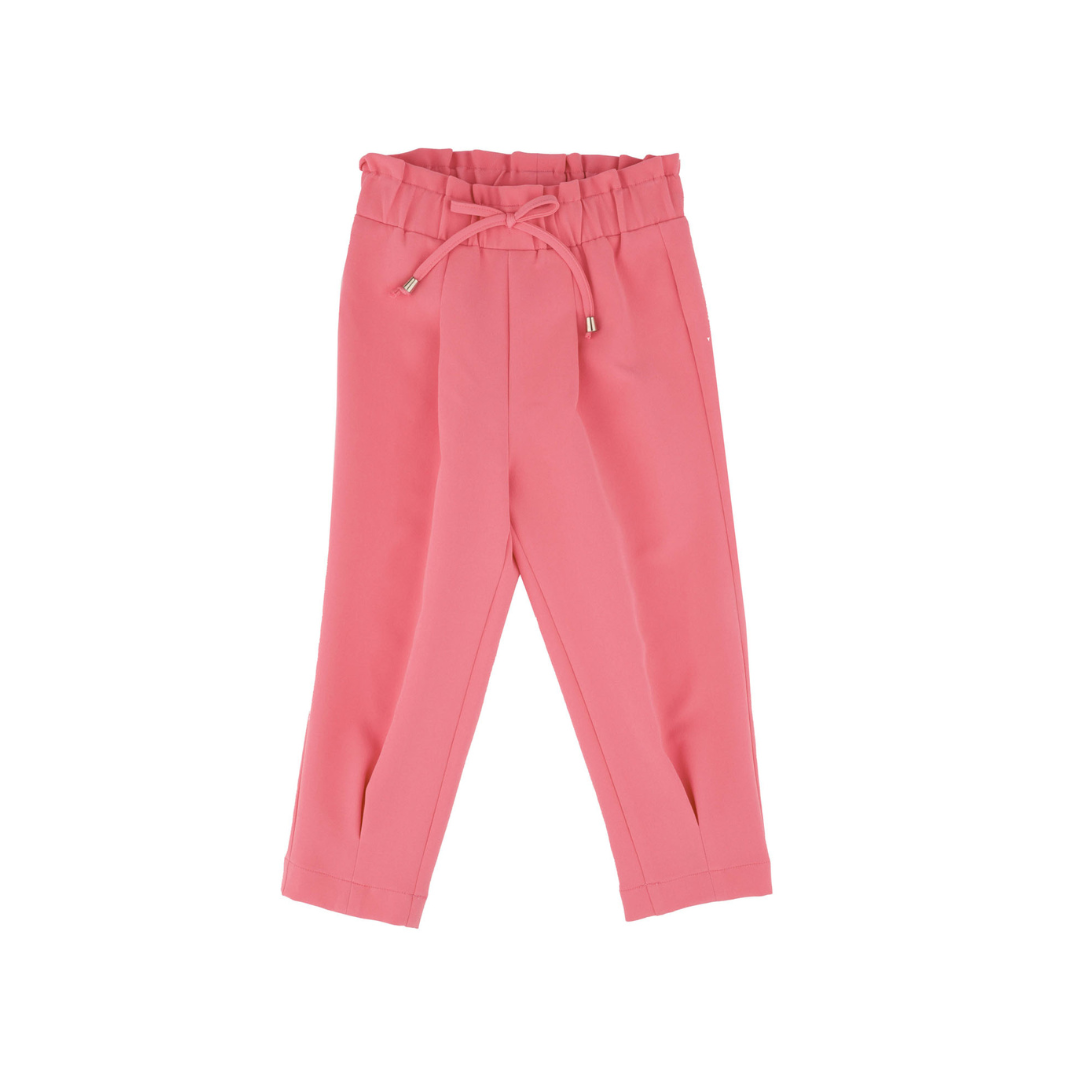 Tulip Umbrella Cotton Girls' Outfit-3